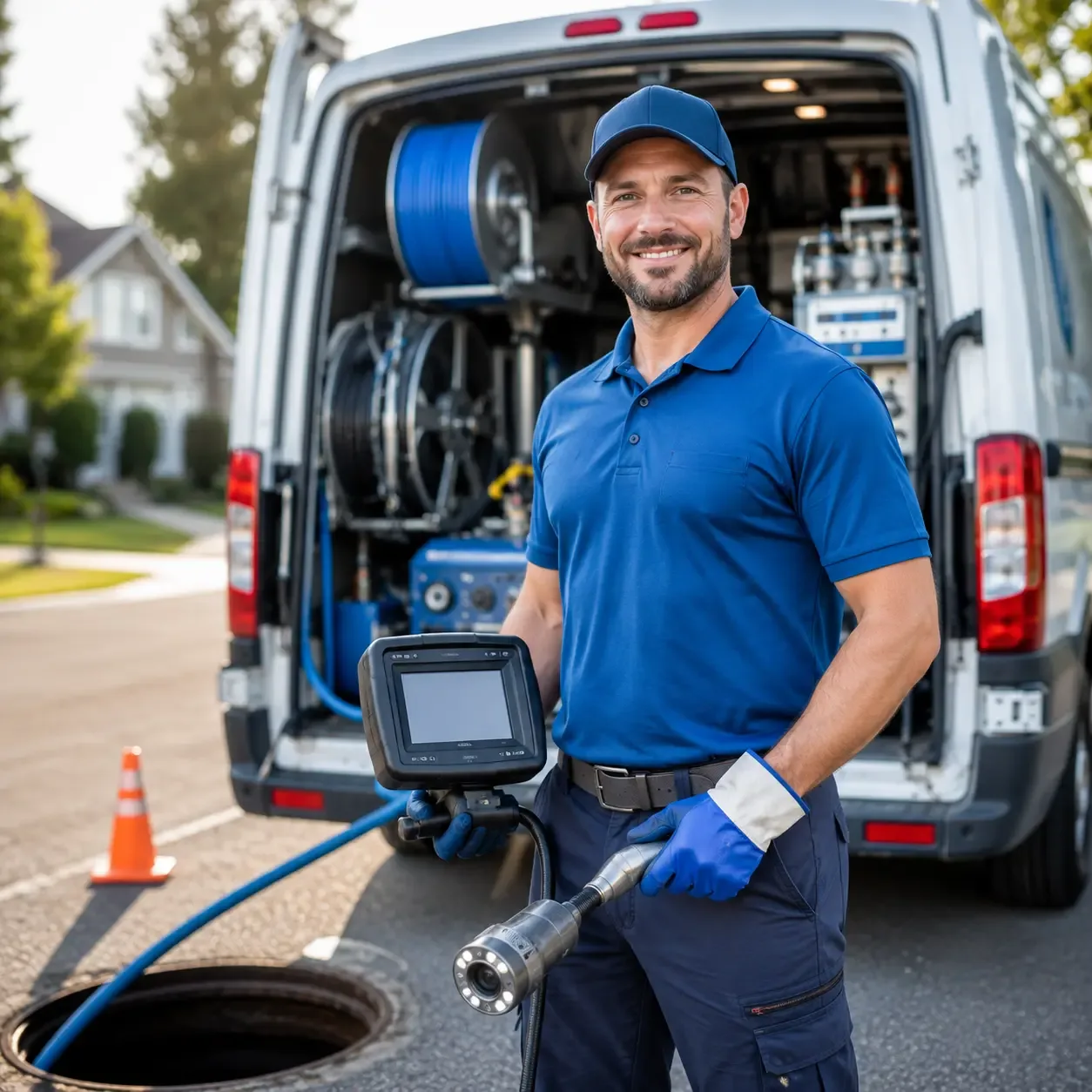 Local Pipe Relining specialists in Balsam, NC