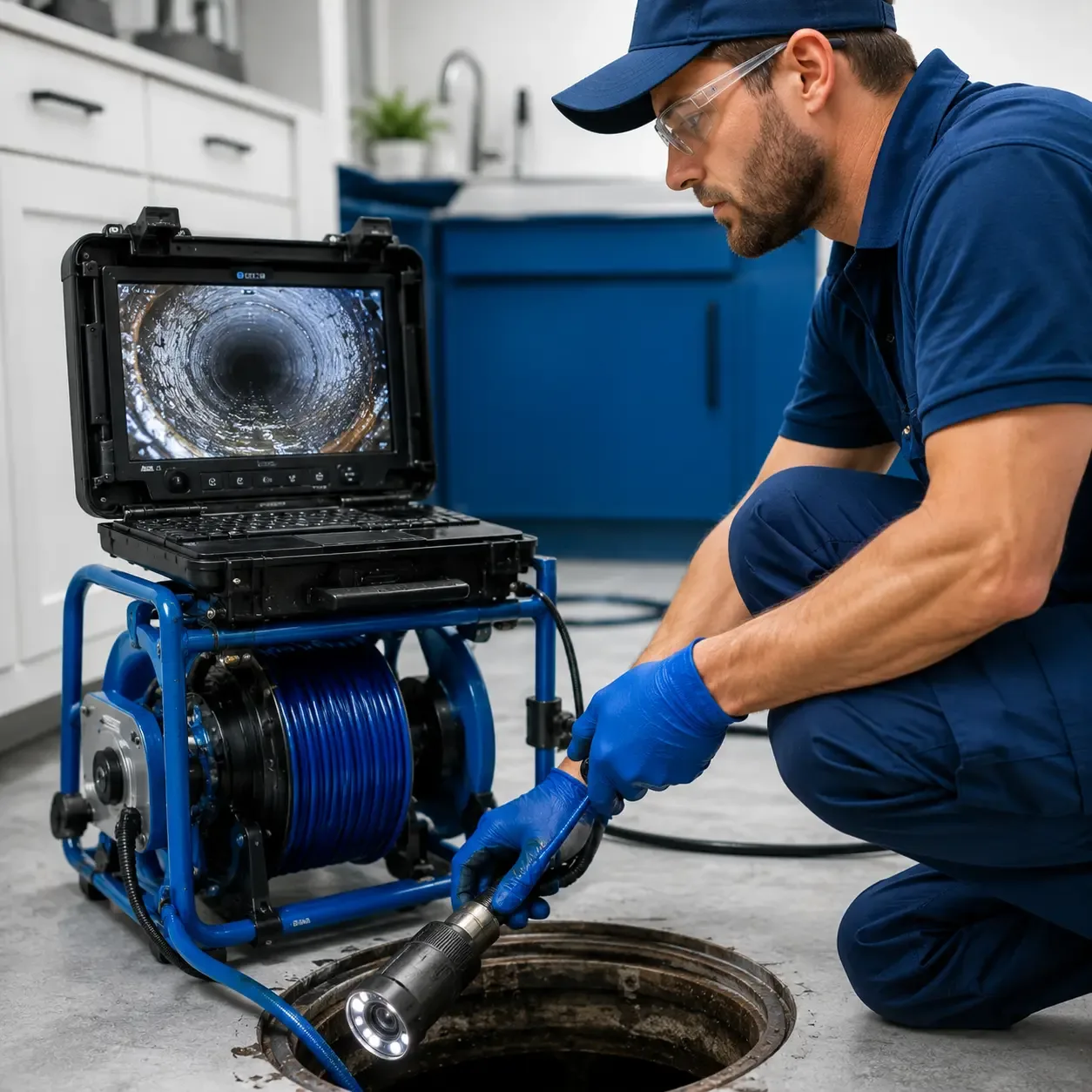 Pipe Relining professionals serving Balsam, NC